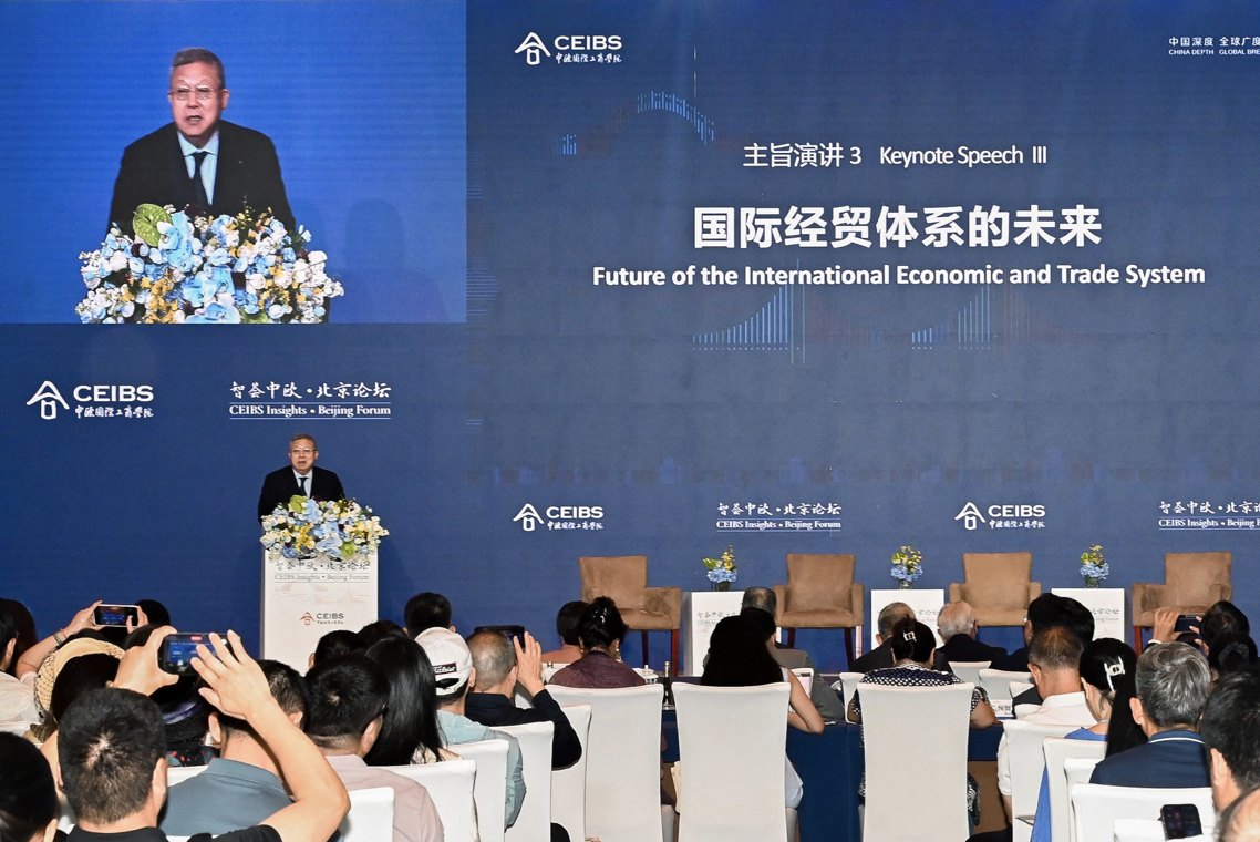 崇泉:美国拆解旧秩序,全球贸易站在十字路口